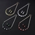 Picture of Party Copper or Brass 2 Piece Jewelry Set with Speedy Delivery