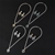 Picture of Inexpensive Copper or Brass Party 2 Piece Jewelry Set from Reliable Manufacturer