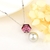 Picture of Need-Now Pink Party Pendant Necklace from Editor Picks