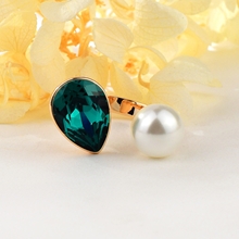 Show details for Party Copper or Brass Fashion Ring Online Only