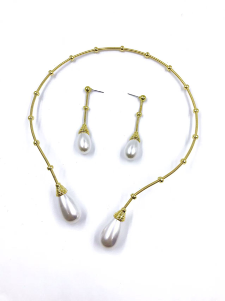 Picture of Famous Moissanite Colorful 2 Piece Jewelry Set