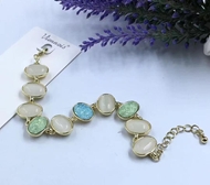 Picture of Zinc Alloy Party Fashion Bracelet from Certified Factory