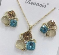 Picture of Zinc Alloy Party 2 Piece Jewelry Set at Super Low Price