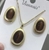 Picture of Moon Simple 2 Piece Jewelry Set with Beautiful Craftmanship