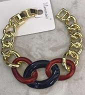 Show details for Simple Cubic Zirconia Short Chain Necklace with Unbeatable Quality